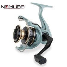 Nomura Kazuki Force Mulinello Spinning Leggero Frizione Potente Recupero Fluido