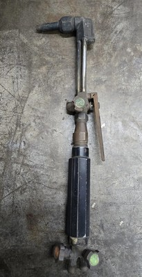 #ad Craftsman Cutting Torch Oxygen Acetylene OxyAcetylene wand with tip $49.99