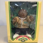 Vintage Cabbage Patch Kids 1985 African-American Boy ￼