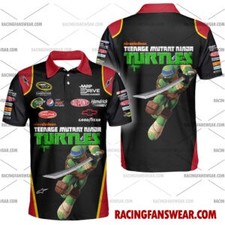 Jeff Gordon Nascar Racing 2012 Polo Shirts