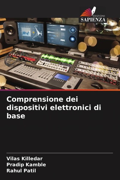 Comprensione Dei Dispositivi Elettronici Di Base Vilas Killedar (U. A.) Buch-image
