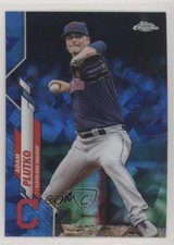2020 Topps Chrome Update Sapphire Edition Adam Plutko #U-294 0c3l