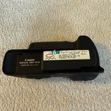 Canon Vertical Grip VG10 for A2 Camera, Black, One Size