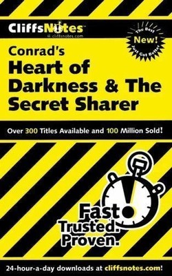 CliffsNotes on Conrad's Heart of Darkness & The Secret Sharer - Very Good