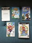 Super Mario Sunshine (Nintendo GameCube) Black Label Complete W. Manual Tested !