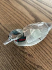 Fenton Glass Duck