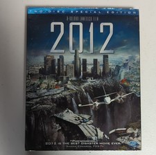 Sony Pictures 2012 Special Edition 2-Disc Blu-ray Includes Digital Copy
