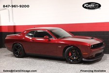 2018 Dodge Challenger SRT 392 2dr Coupe 31,369 Miles Serviced WoW