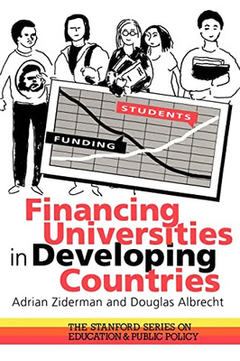 Financing Universities In Developing Countries - Paperback NEW Douglas Albrech D