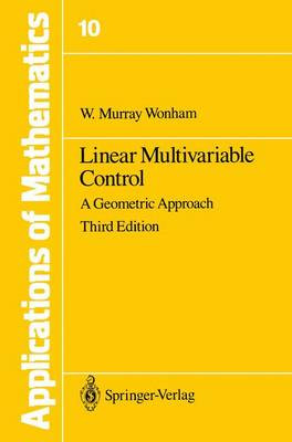 Linear Multivariable Control - 9781461270058