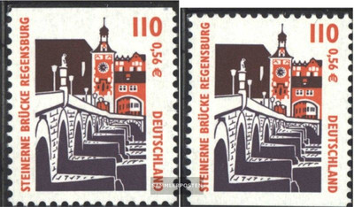 Prophila Collection RFA (RFA.Alemania) 2198 (Completa.edición