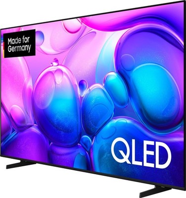 SAMSUNG Smart-TV GQ65Q6FAAU 163 cm/65 Zoll QLED-Fernseher 50Hz 4K UHD B-WARE