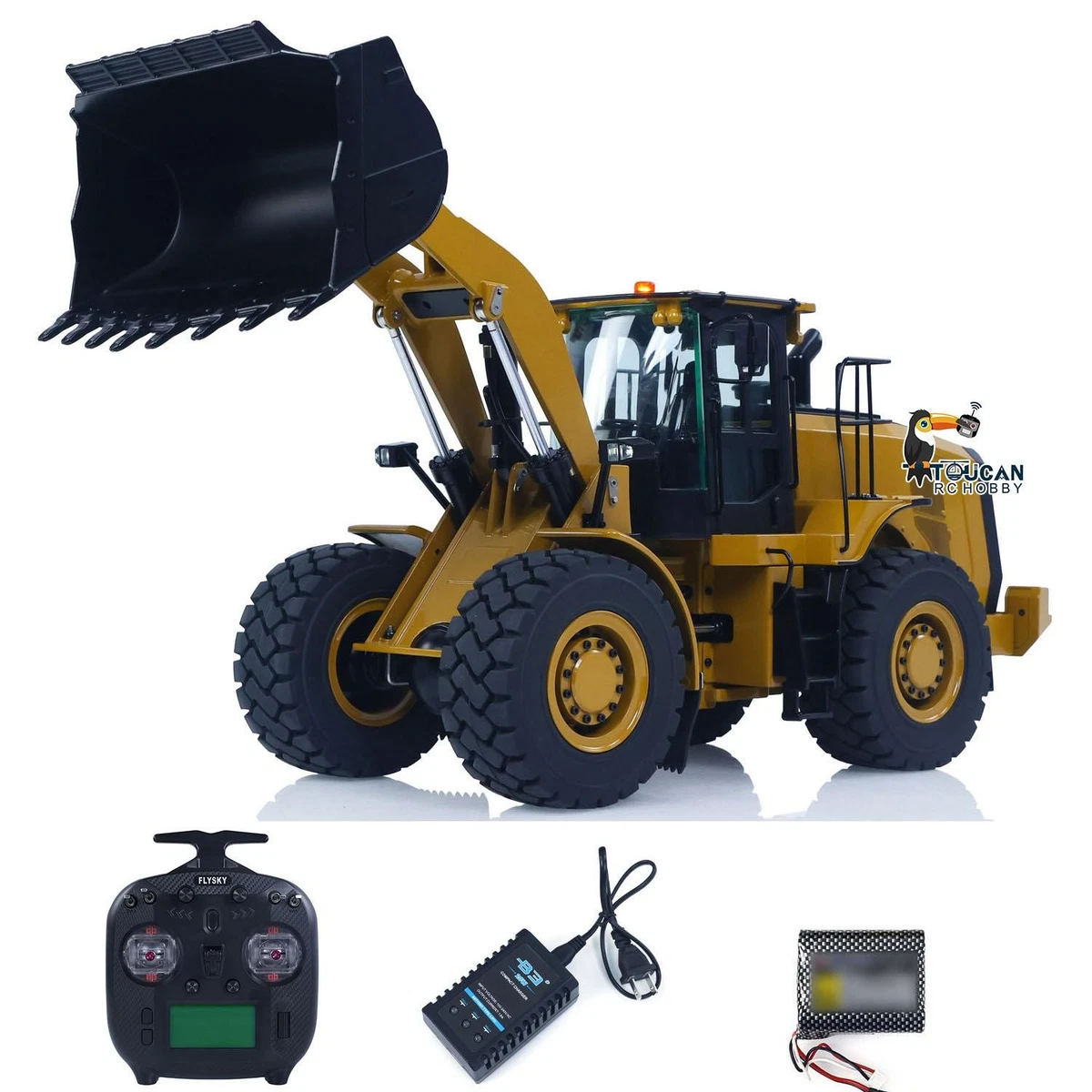 1:16 Hobby RC Industrial & Service Vehicle Models & Kits for sale