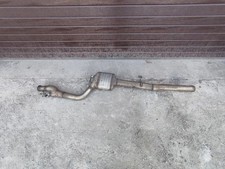 MERCEDES-BENZ S W221 Schalld?mpfer A2224900036 3.00 Diesel 190kw 2015 31139507