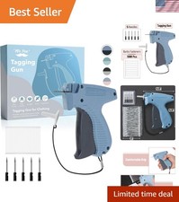 Price Tagging Guns for Clothes, Retail Price Tag Attacher Guns for Clothing N...