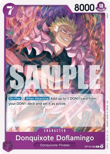 PSA 10 Bandai One Piece AR carddass Formation P03 Card SR