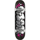 Real Skateboards Bubble Letter Complete Skateboard - 8.5" x 32"