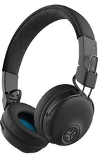 JLab Studio ANC On-Ear Wireless Headphones - Black