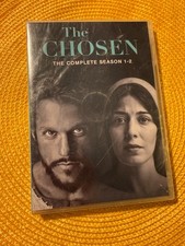 The Chosen The Complete Season 1-2 DVD Sealed NEW