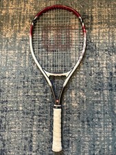 Wilson Titanium Impact Power Bridge Tennis Racket