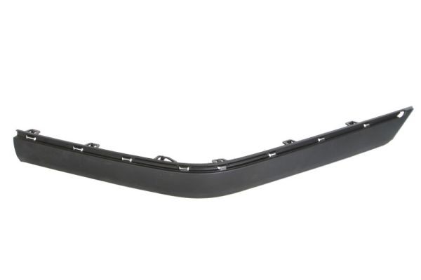 Right Rear BLIC 5703-05-5536976P Trim/Protection Strip, bumper for PEUGEOT