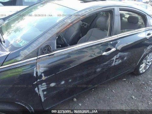 Automatic Transmission 2.4L VIN C 8th Digit Fits 11-13 SONATA 526328 - Picture 3 of 12