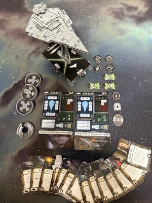 Star Wars Armada - Imperium - Victory Class/Sieges-Klasse Sternenzerstörer - DE