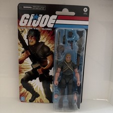 2025 Gi Joe Classified Series Craig Rock N Roll McConnel