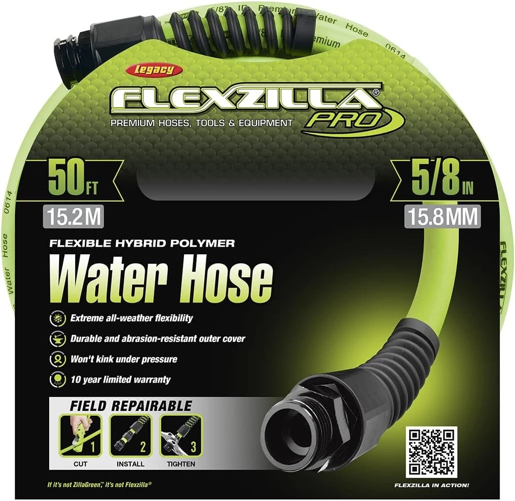 Flexzilla Pro Water Hose - Thumbnail 4