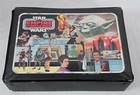 X-341 VINTAGE 1980'S KENNER STAR WARS ESB ACTION FIGURE COLLECTOR'S CASE