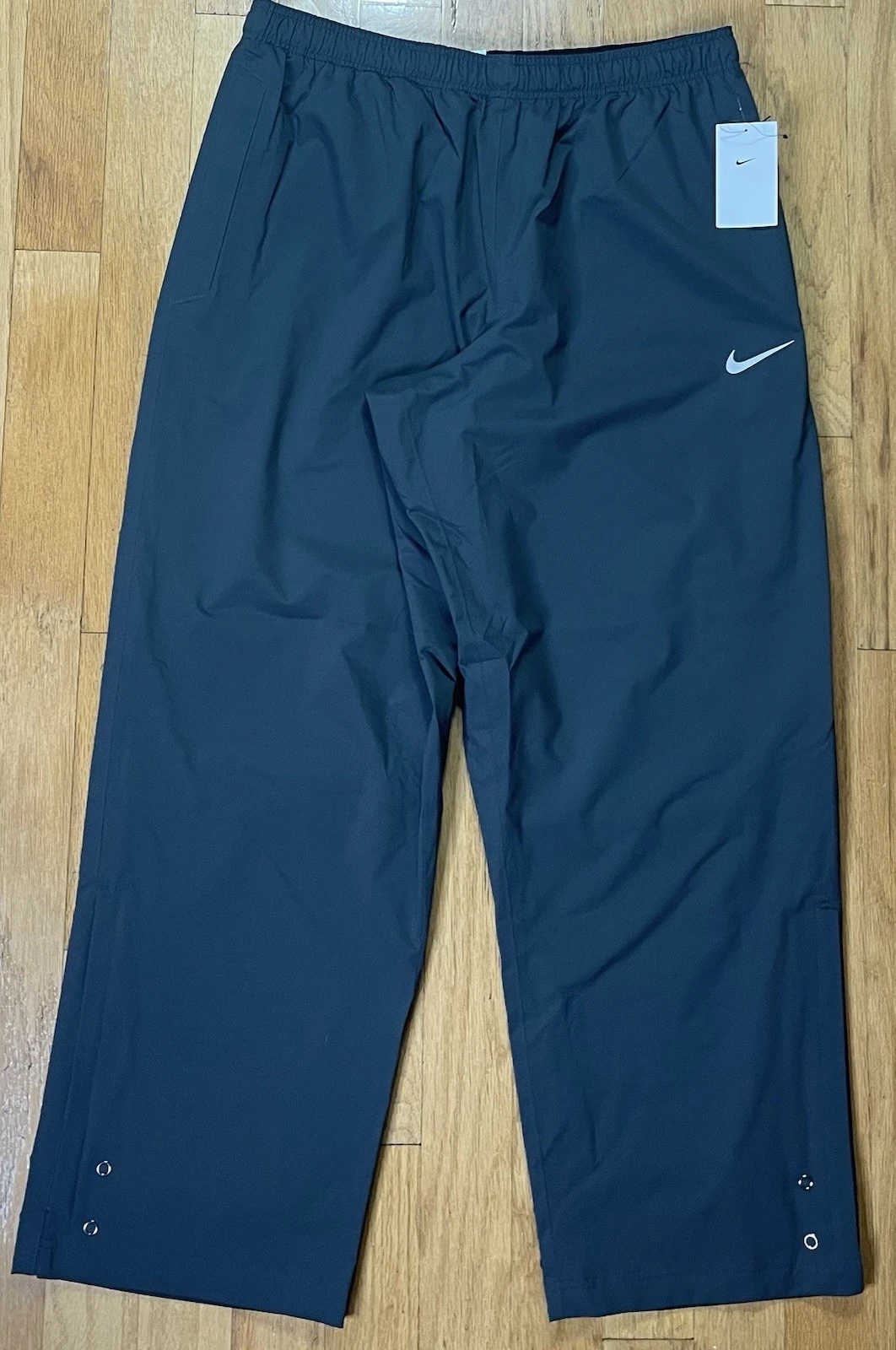 Nike Storm-Fit Waterproof Dark Grey Training Pants DA4984-060 - Men’s 3XL - NWT
