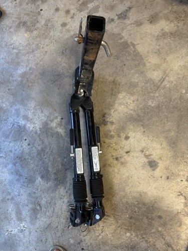 Blue Ox BX-7445 10,000lb Flat Tow Bar System