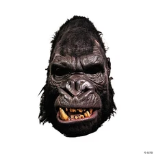 Trick Or Treat Studios Peter Jackson King Kong Adult Latex Costume Mask
