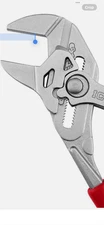 ICON 10 in. Pliers Wrench