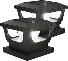 Solar Post Cap Lights BICSGL-12