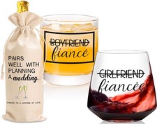 Engagement Gifts for Couples Gifts for Newly Engaged,2025 Engagement Present for