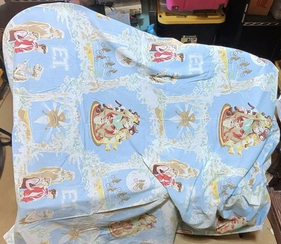 Rare Complete Vintage ET 3 Piece Twin Bed Set 1982 Universal Studios