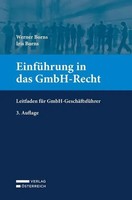 Werner Borns (U. A.) | EinfüHrung In Das Gmbh-Recht | Taschenbuch | Deutsch