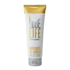 Water Based Thick Gel Lubricant for Men Women Couples Safe Sex Lube
