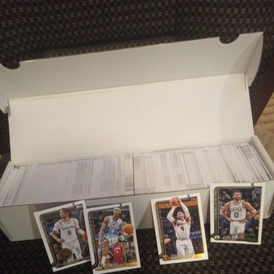 1500+ Basketball Trading Cards. Includes: Shaq, Kevin Garnett and David Robinson