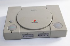 Sony PlayStation 1 SCPH-7001 Console Only As is for part or Repair, controller p