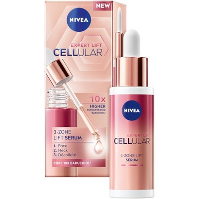 NIVEA Cellular Expert 3-Zonen Lift Serum, 30 ml