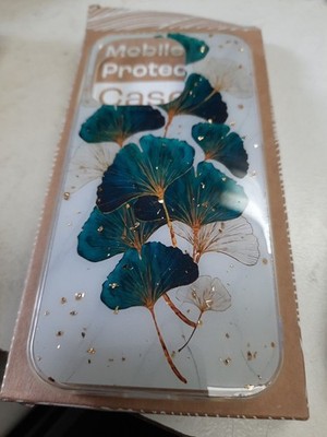T-Mobile Cover Case Hülle Mit Blumen Für Iphone 14 Pro