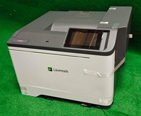 Lexmark Cs632Dwe Farblaserdrucker 50M0070 Duplex Wifi Wlan Netzwerk