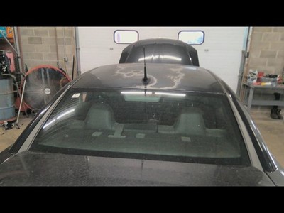Back Glass Sedan Fits 11-14 200 708945