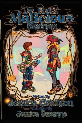 Dr. Fixit's Malicious Machine Jessica Crichton Taschenbuch Englisch 2024