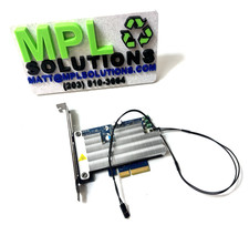 742006-003 HP Z Turbo G2 M.2 PCI-E Card W/ Heatsink  CABLE HIGH PROFILE