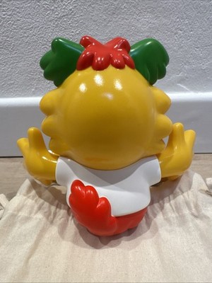 VERDY Visty x BoTT Visty Vinyl Figure Japan Limited Toy