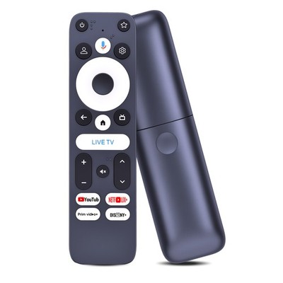 Voice Remote Control For Thomson Streaming Stick 140, 4K UHD, Google TV
