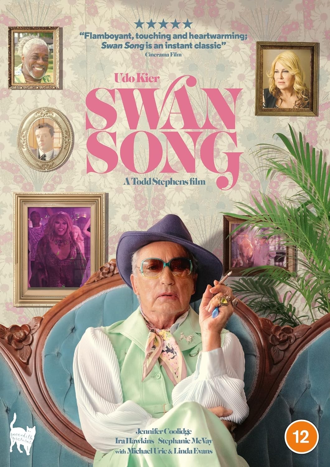 Swan Song DVD (2022) Udo Kier, Stephens Brand New & Sealed **FREE P&P** - Image 5